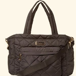 Marc Jacobs Nylon Diaper bag Brand new black